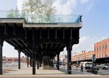 Hamptons Screening Highlights Transformation Of Lincoln Center And The High Line