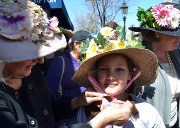 The Hamptons Easter Egg Search Starts: 10 Places To Meet The Easter Bunny