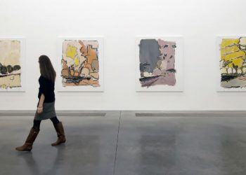 East End Museum To Explore Works By The Late Robert Dash During Panel And Exhibit