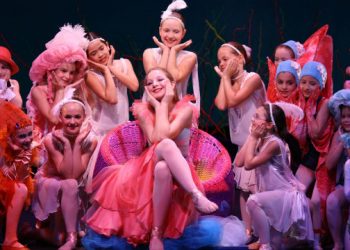 Hamptons Spring Ballet Enchants With Whimsy And Ethereal Characters