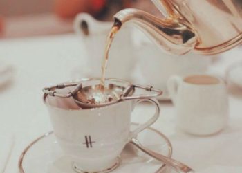 High Tea Comes To The Hamptons At Hampton Abbey