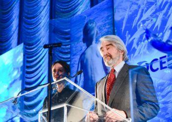 Oceana Toasts To $10,000,000 Grant During New York City Gala