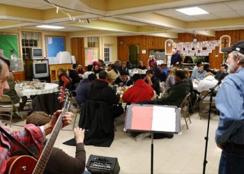 A Call For Creativity Supports Local Homeless Outreach Program