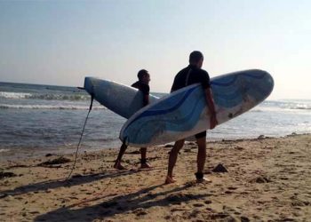 CCOM Collaborating With Several East End Organizations For The Great Montauk Cleanup