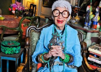 HT2FF Hosting Hamptons Advanced Screening Of Iris Apfel Documentary