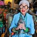 HT2FF Hosting Hamptons Advanced Screening Of Iris Apfel Documentary