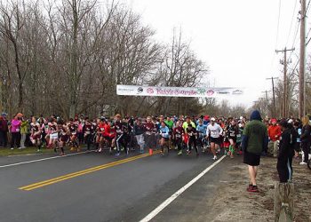 Scenic Sag Harbor 5K Benefits East End Students And Katy’s Kids @ CMEE
