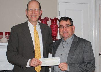Hamptons Resident Donates $25,000 To Southampton Hospital’s Tick-Borne Disease Resource Center