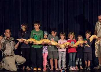 Hamptons Natural History Museum Holding Free Early Earth Day Celebrations