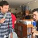 Jimmy Fallon Hangs Out At Hamptons Music Haunt On Record Store Day