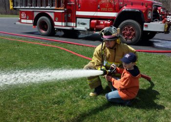 RecruitNY Holding Recruit Weekend For Fire Departments Across Long Island