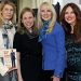 Sara Herbert-Galloway, Lorraine Cancro Silvetz, And Daniela Zahradnikova Host Book Signing For Mitzi Perdue’s “Tough Man, Tender Chicken!”