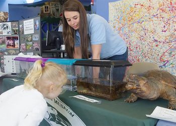 Peconic Family Fun Day Connects Children With Nature