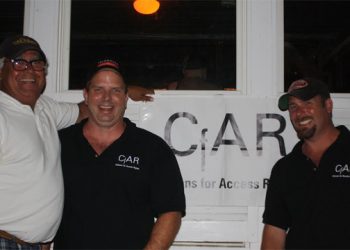 Citizens For Access Rights Back At The Talkhouse In Support Of Hamptons Beach Access