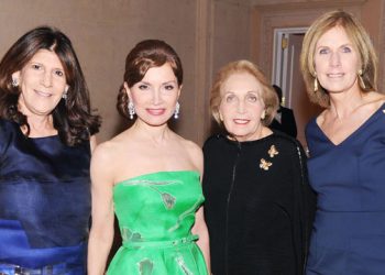 Jewish Board Of Family And Children’s Services Honors David B. Edelson, Paul Kronish And Susan Hecht Tofel During Spring Benefit