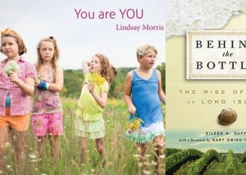 All About The Author During May At The Parrish