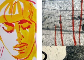 Paul McCartney, Alec Baldwin, Toni Ross, Eric Fischl, And April Gornik Featured In “Small Works, Big Artists” Benefit Exhibit