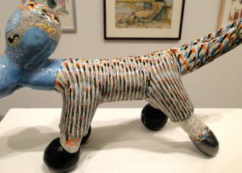 East End Artists Celebrated During Guild Hall’s 77th Annual Artist Members Show