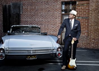 Blues Hall Of Famer Robert Cray Returns To Westhampton Beach