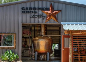 Garrison Brothers Distillery Brings Texas Bourbon To The Hamptons