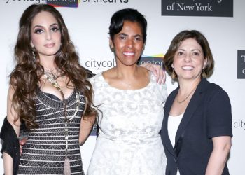 City College Center For The Arts Hosts Inaugural Awards Gala