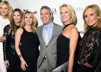 Find Out Juicy “The Real Housewives Of New York City” Gossip During Private Lunch With “RHONY” Star