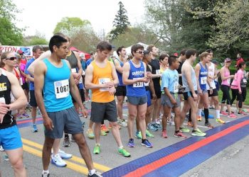 Nearly 800 Runner Compete In 2nd Annual Bridgehampton Half-Marathon