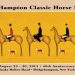 Hampton Classic Selects Poster Artist For 40th Annual Hamptons Horse Show