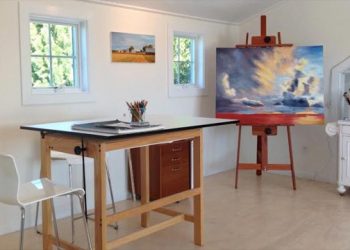 Southampton Historical Museum Showcases Double Dose Of Artwork During Spring Exhibit