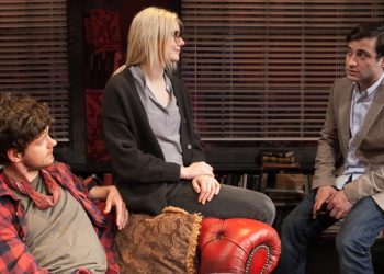 Bay Street Theater’s 2015 Mainstage Season Debuts With World Premiere Of “The New Sincerity”