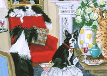 ARF Hosting 5th Annual Thrift Shop Designer Showhouse And Sale