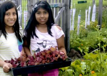 East End After-School Educational Program Holding Benefit Plant Sale