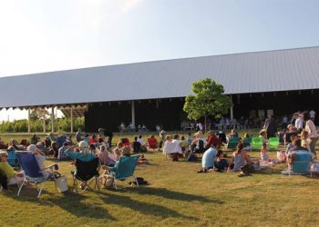 Sounds Of Summer And Jazz En Plein Air Kickoff Outdoor Music At The Parrish