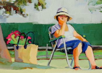 Hamptons Artists Complete 30 Paintings In 30 Days