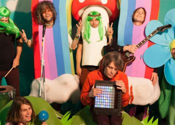 Life@Nite: The Flaming Lips Playing Benefit Concert For Montauk Playhouse