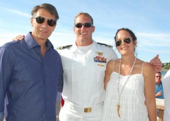 Montauk’s Navy Beach Welcomes The Navy SEAL Foundation