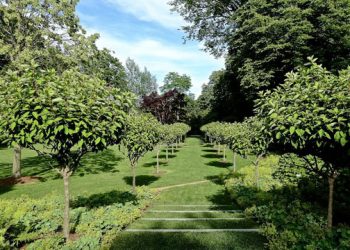 Landscape Pleasures Offers Private Garden Tours And Talks In The Hamptons