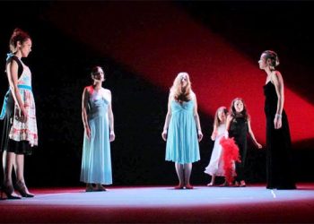 Hamptons-Based Dance Group Makes European Debut In Berlin