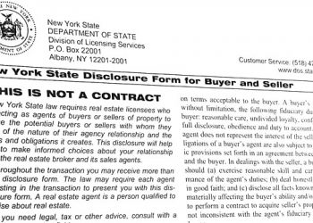 The Increasing Focus On Consumer Protection In Real Estate: Who Does The Broker Represent?