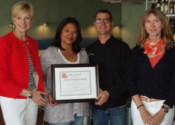 Slow Food East End Awards Snail Of Approval To Noah’s In Greenport