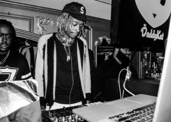 Life@Nite: Wiz Khalifa A.K.A DJ DaddyKat Headlining At 1 OAK Southampton