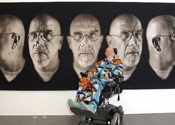 Parrish Art Museum Screening Marion Cajori’s Documentary About Chuck Close