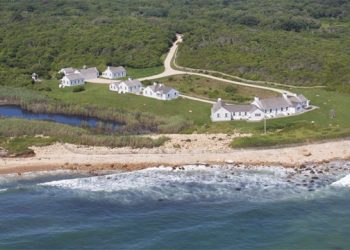Andy Warhol’s Former Montauk Estate On The Market For $85 Million