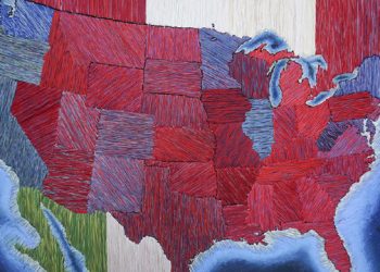 “Strength In Layers” Showcases Three Emerging Young Artists