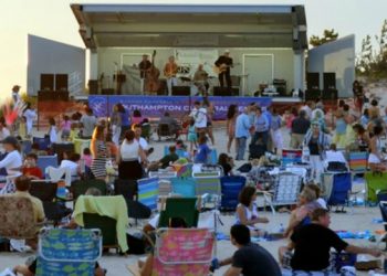 Southampton Cultural Center’s Summer Concert Series Returns To Coopers Beach And Agawam Park