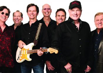 Celebrate Fourth Of July Weekend With The Beach Boys