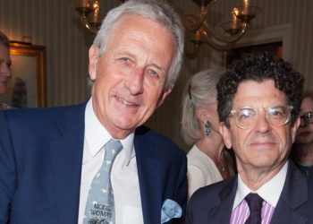 Celebrating Robert Lacey’s “Model Woman – Eileen Ford And The Business Of Beauty”