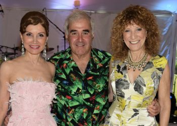 Ellen Hermanson Foundation’s Hamptons Summer Benefit Honors Andy Sabin