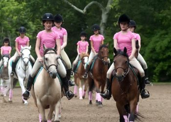 Stony Hill Stables Foundation’s Benefit Was A Highlight During The Rainy Weekend