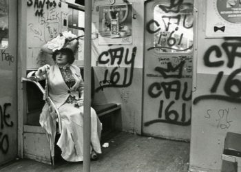 “Bill Cunningham: Facades” Comes To Southampton Arts Center